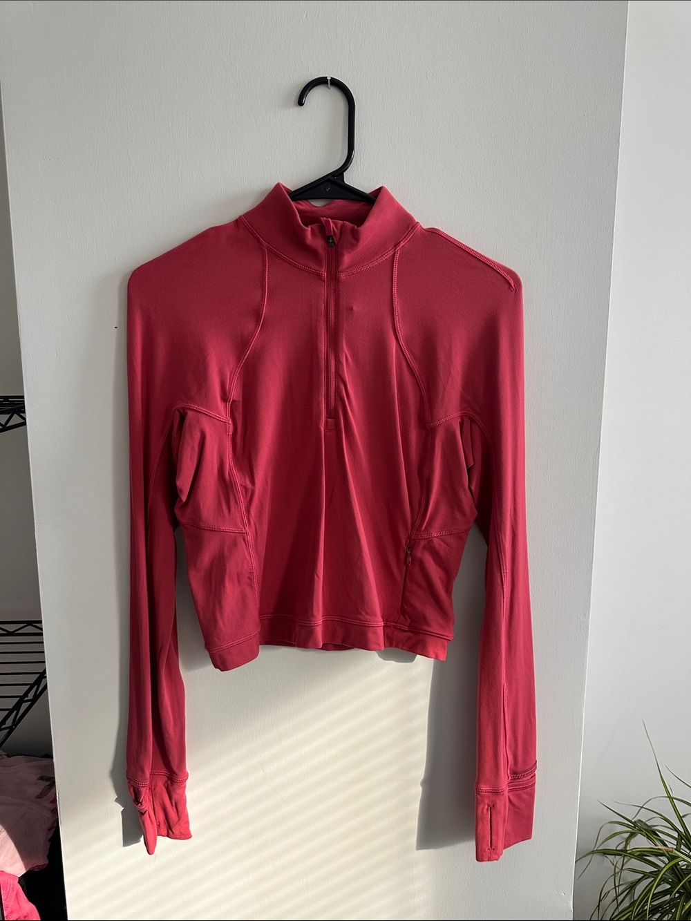 lululemon rulu half zip